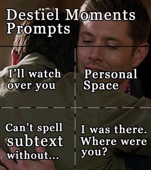 DESTIEL MOMENT